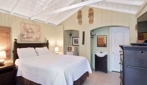 Standard Bungalow, Ensuite (Cottage 06)