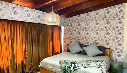 Superior Quadruple Room, Ensuite