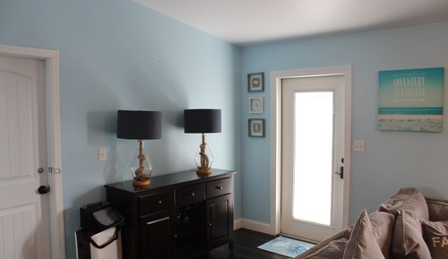 House, Private Bathroom, Harbor View (Mermaid Suite)