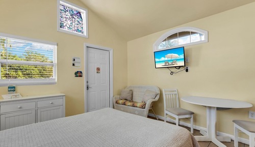 Superior Cottage, Ensuite (Cottage 08)