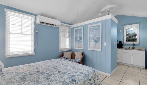 Superior Cabin, Ensuite (Cottage 09)