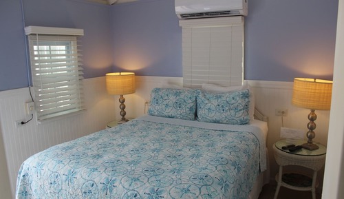 Standard Cabin, Ensuite (Cottage 07)