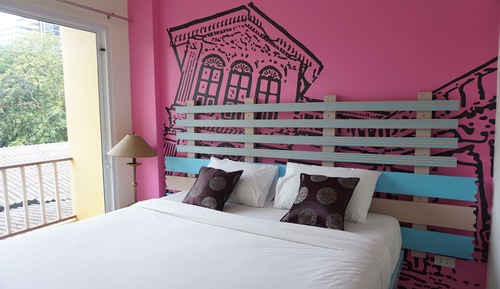 Economy Double Room 