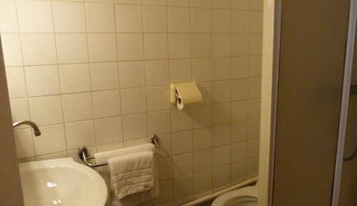 Triple Room (Velux)