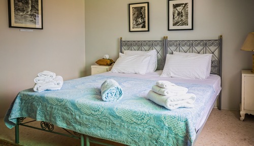 Comfort Double or Twin Room, 1 Double Bed