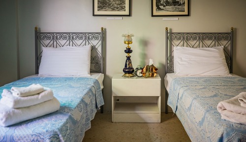 Standard Double or Twin Room, 2 Twin Beds, Non Smoking