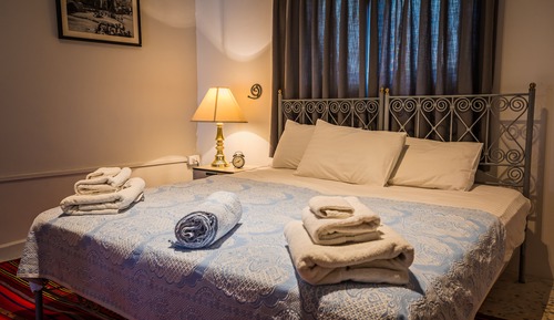 Deluxe Double Room, 1 Double or 2 Twin Beds, Mountainside