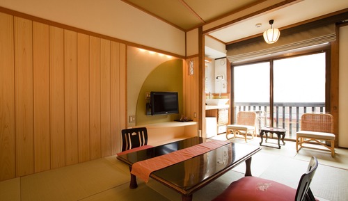 Japanese Style Room for 2 people, Smoking