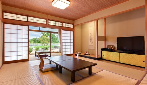Japanese Style Room Lake view Non smoking