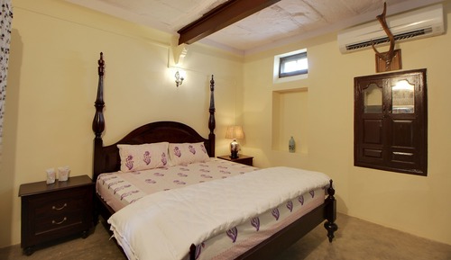Heritage Deluxe Room