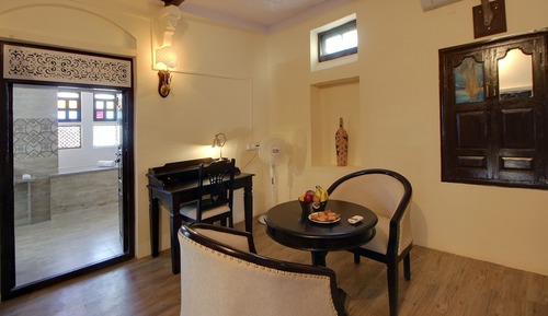 Heritage  Suite  Room