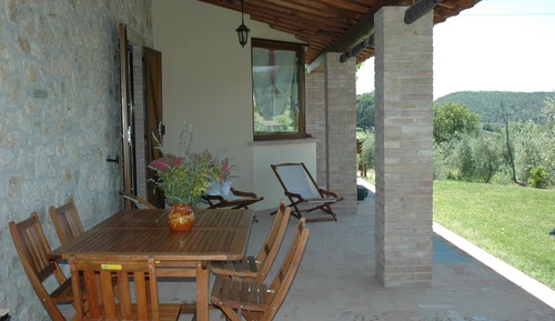 Apartment, 2 Bedrooms, Garden View