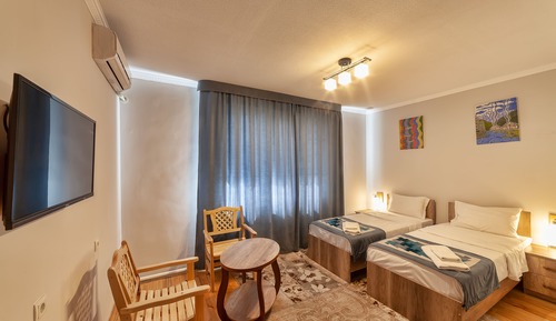 Basic Single Room