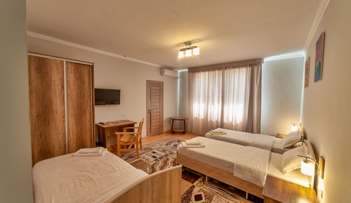Basic Triple Room