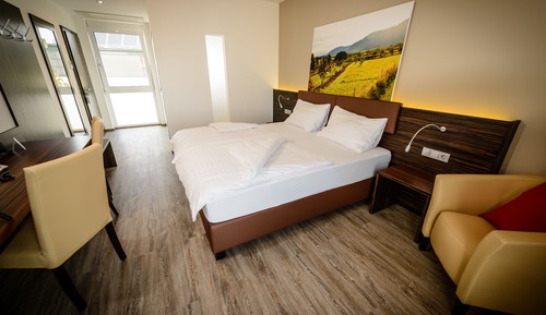 Business Double or Twin Room, 2 Twin Beds, Non Smoking