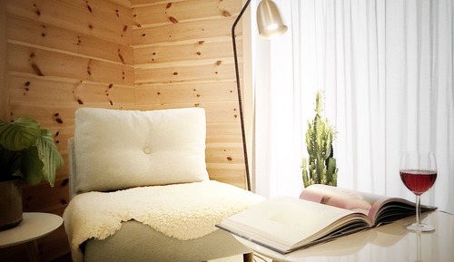 Standard Apartment, Private Bathroom, Mountain View (Apartment 02)