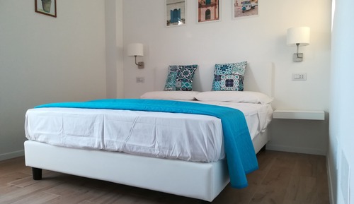 Superior Suite, 1 Queen Bed, Non Smoking
