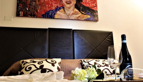 Comfort Double or Twin Room