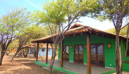 Casa de la Tierra