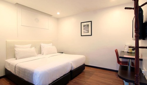 Superior Double or Twin Room, No Windows (Standard)