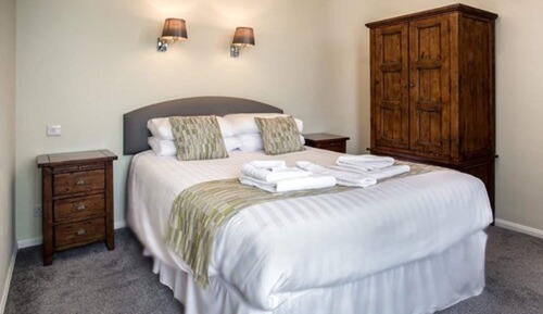 Double Room, Sea View