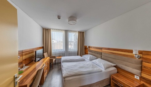 Standard Double or Twin Room, Ensuite