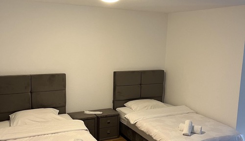 Deluxe Suite, Ensuite (2 Schlafzimmer - #30)