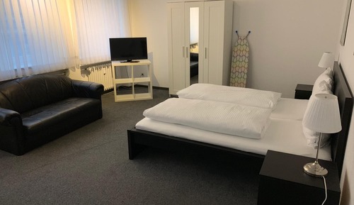 Standard Apartment, Ensuite (2 Schlafzimmer - #27)