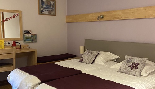 Twin Room, 2 Twin Beds