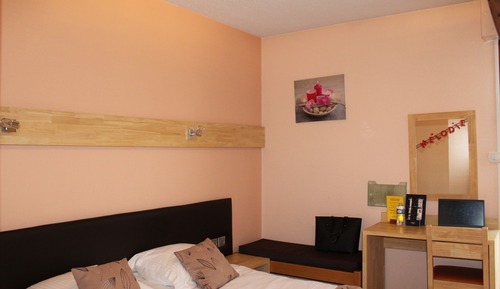 Double Room, 1 Queen Bed