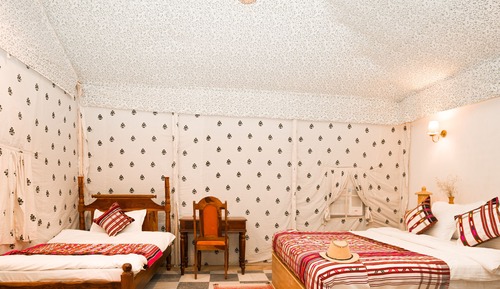Royal Tent, Multiple Beds, Non Smoking