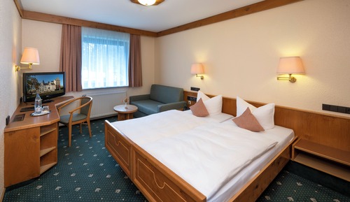 Standard Double Room