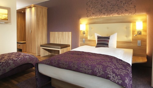 Business Single Room