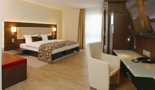 Business Triple Room