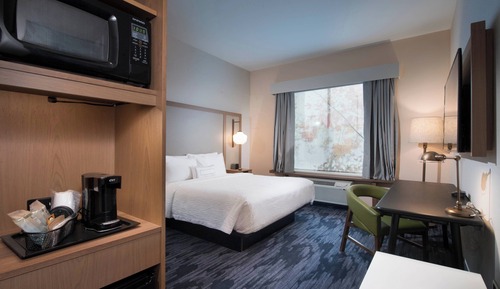 Room, 1 King Bed, Non Smoking
