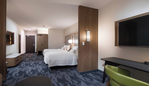 Suite, Multiple Beds
