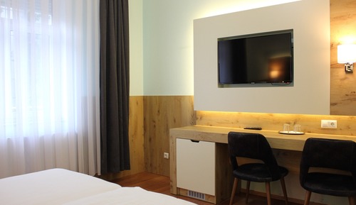 Single Room, 1 Double Bed, Non Smoking