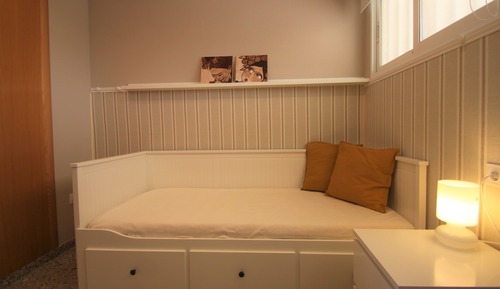 Apartment, 2 Bedrooms, Terrace