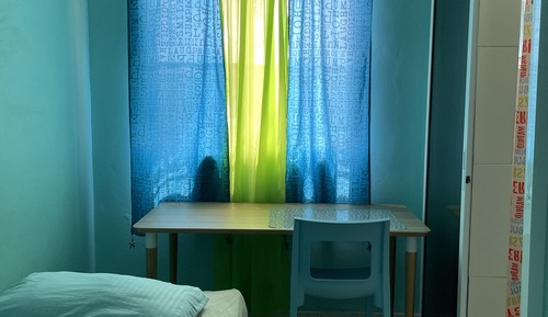 Economy Single Room, 1 Twin Bed, Non Smoking