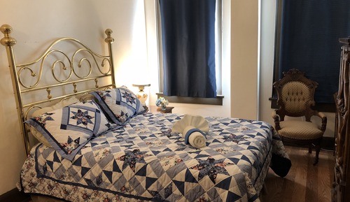 The Bluebonnet Room