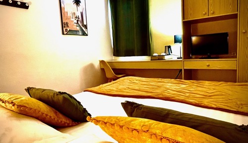 Superior Double Room, Garden View