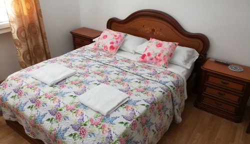 Standard Double or Twin Room, Shared Bathroom