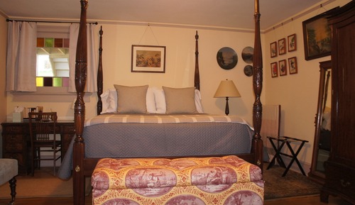 Double Room (The Artist's Room)