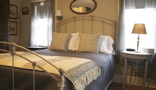Deluxe Double Room (The Architect's Room)