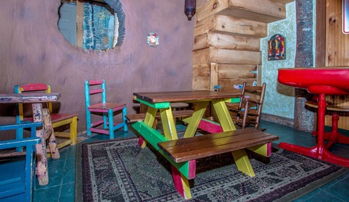 Superior Suite (Tree House)