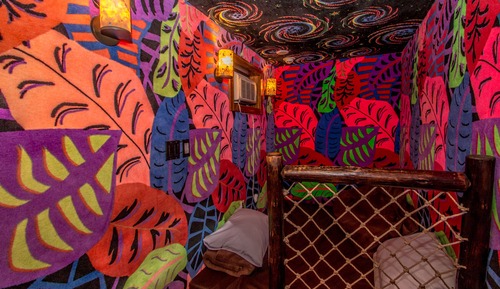 Superior Suite (Jungle)