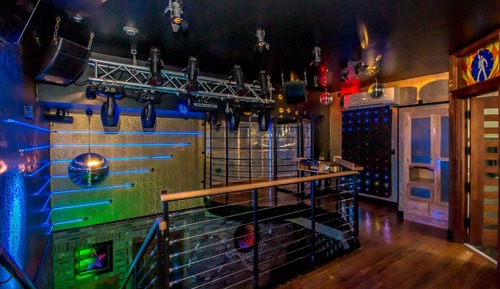 Elite Suite (The Club)