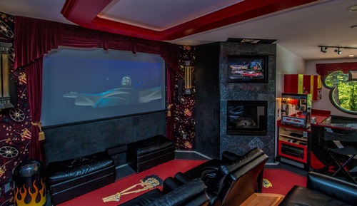 Grand Suite (Showtime)