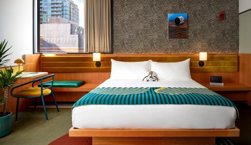 King Room