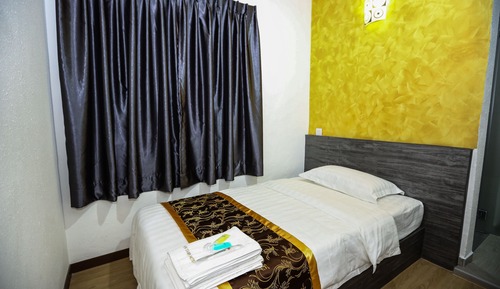 Standard Single Room